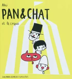Couverture du produit · Pan & Chat et le cirque