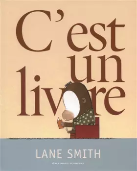 Couverture du produit · C'est un livre