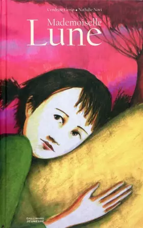 Couverture du produit · Mademoiselle Lune