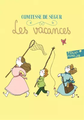 Couverture du produit · Les vacances