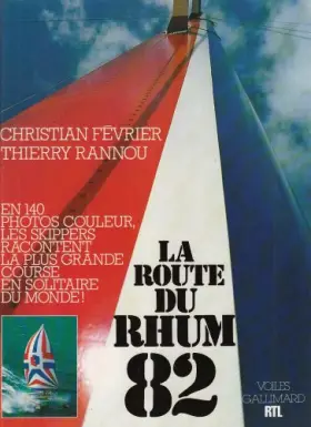 Couverture du produit · LA ROUTE DU RHUM 82