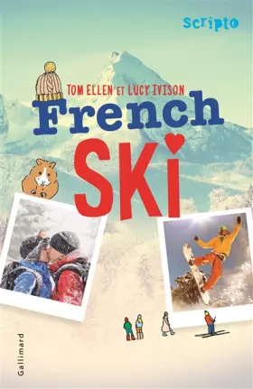 Couverture du produit · French ski
