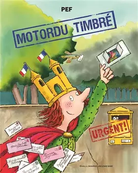 Couverture du produit · MOTORDU TIMBRE