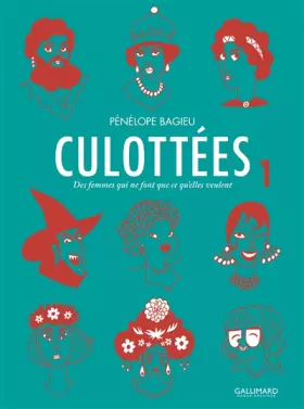 Couverture du produit · Culottées T1