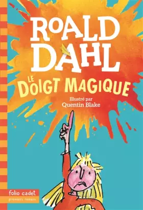 Couverture du produit · Le doigt magique