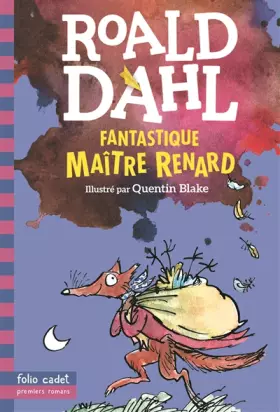 Couverture du produit · Fantastique Maître Renard