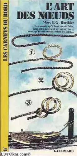 Couverture du produit · L'art des noeuds