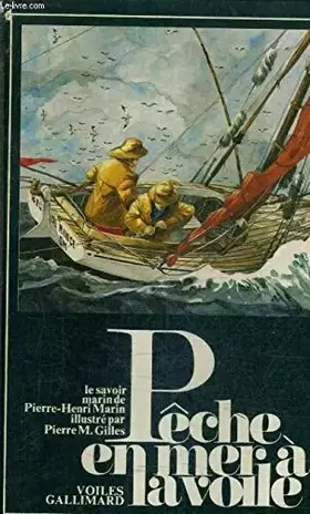 Couverture du produit · Pêche en mer à la voile