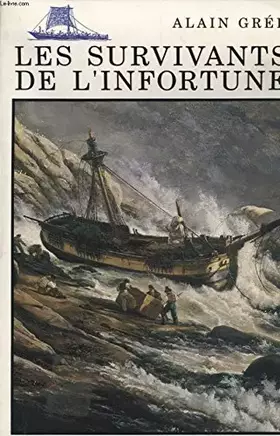 Couverture du produit · Les Survivants de l'infortune