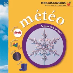 Couverture du produit · Météo