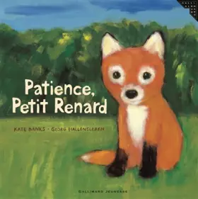 Couverture du produit · Patience, Petit Renard