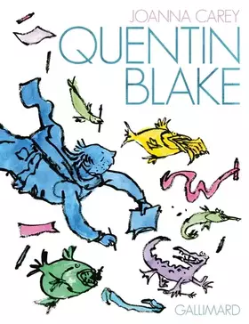 Couverture du produit · QUENTIN BLAKE