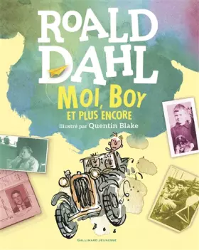 Couverture du produit · Moi, Boy et plus encore