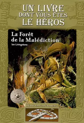 Couverture du produit · La Forêt de la Malédiction