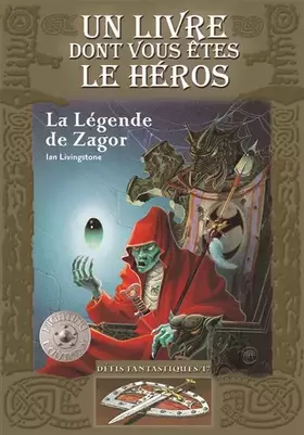 Couverture du produit · La Légende de Zagor