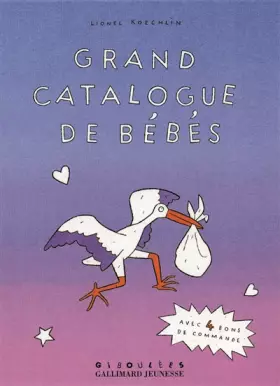 Couverture du produit · Grand catalogue de bébés