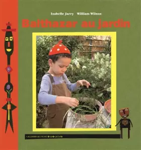 Couverture du produit · Balthazar au jardin