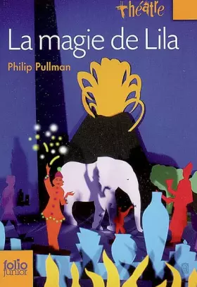 Couverture du produit · La magie de Lila