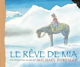 Couverture du produit · Le rêve de Mia