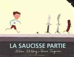 Couverture du produit · La saucisse partie