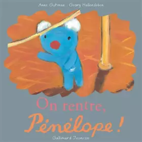 Couverture du produit · On rentre, Pénélope !