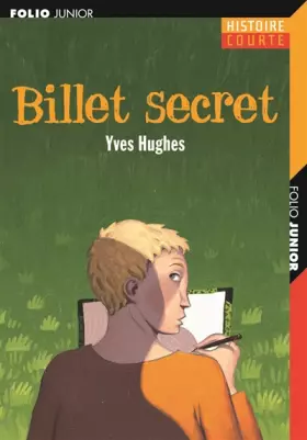 Couverture du produit · Billet secret