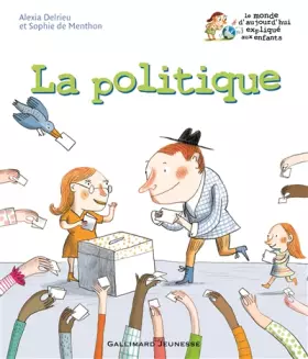 Couverture du produit · La politique