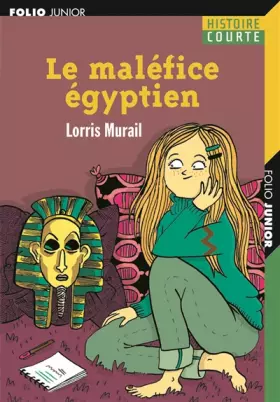 Couverture du produit · Le maléfice égyptien