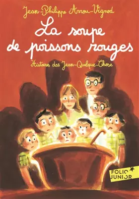Couverture du produit · La soupe de poissons rouges