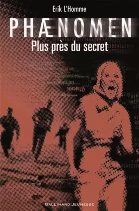 Couverture du produit · Phænomen II : Plus près du secret