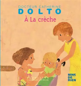 Couverture du produit · À la crèche