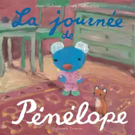Couverture du produit · La journée de Pénélope