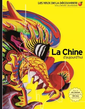 Couverture du produit · La Chine d'aujourd'hui