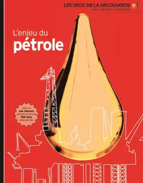 Couverture du produit · L'enjeu du pétrole
