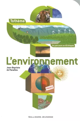 Couverture du produit · L'environnement