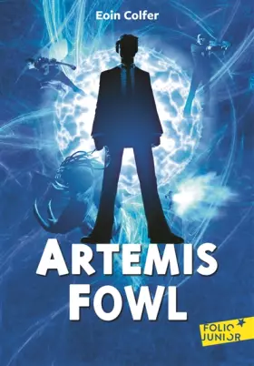 Couverture du produit · Artemis Fowl