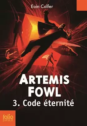 Couverture du produit · Artemis Fowl, 3 : Code éternité