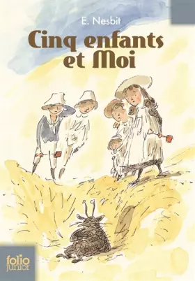 Couverture du produit · Cinq enfants et moi