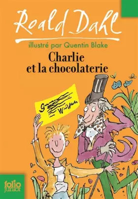 Couverture du produit · Charlie et la chocolaterie