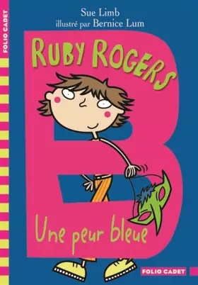 Couverture du produit · Ruby Rogers, 3 : Une peur bleue