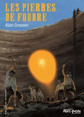 Couverture du produit · Les Pierres de Foudre