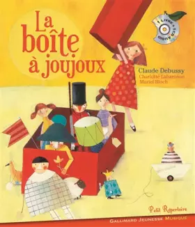 Couverture du produit · La boîte à joujoux