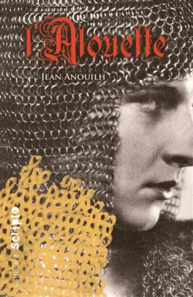 Couverture du produit · L'alouette