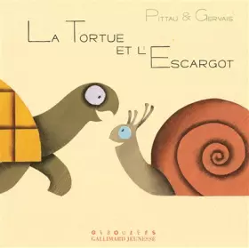 Couverture du produit · La tortue et l'escargot