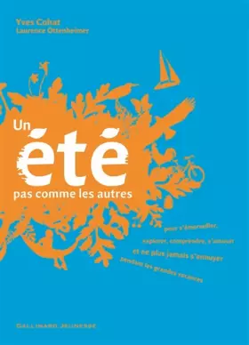 Couverture du produit · Un été pas comme les autres