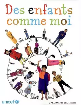 Couverture du produit · Des enfants comme moi