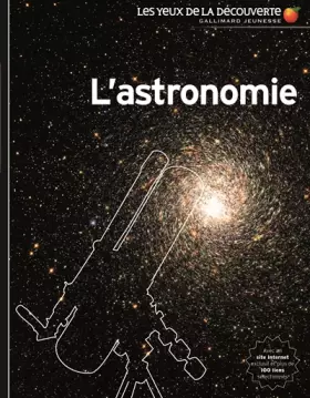 Couverture du produit · L'astronomie
