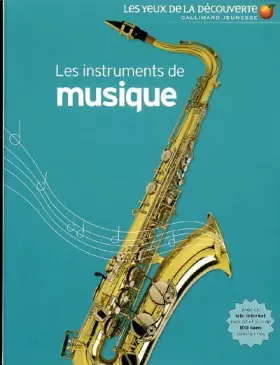 Couverture du produit · Instruments de musique