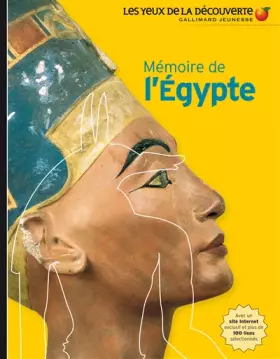 Couverture du produit · Mémoire de l'Égypte