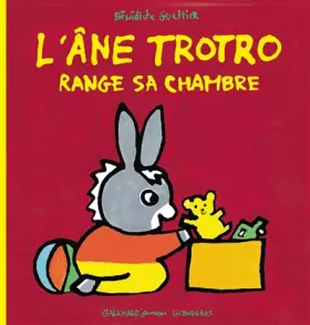 Couverture du produit · L'âne Trotro range sa chambre